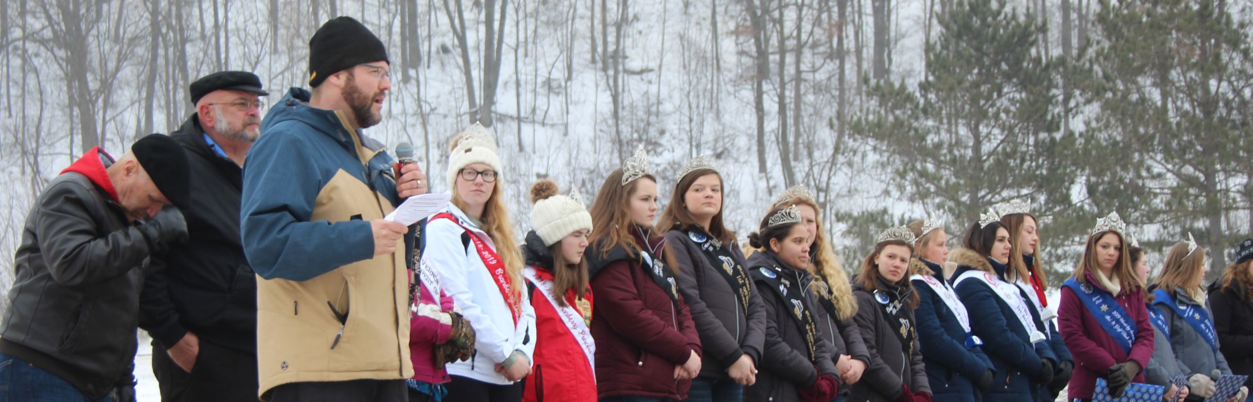 Opening ceremonies